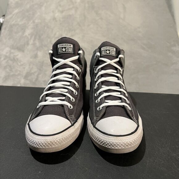 Converse Chuck Taylor All Star High Street Mens 12 Grey 154841C Athletic Sneaker main image 9